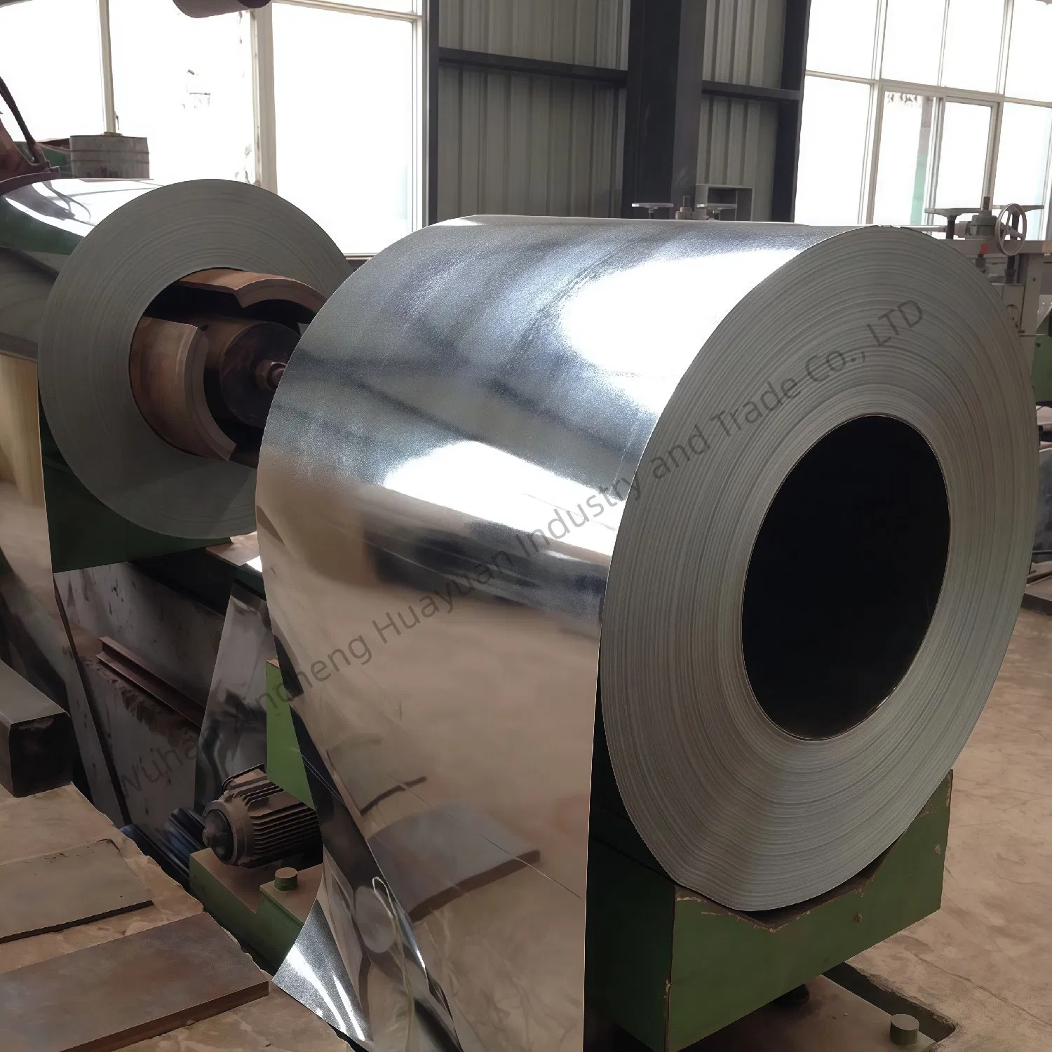 Philippines Galvanized Steel Coil ASTM A653 1.0mm Thickness