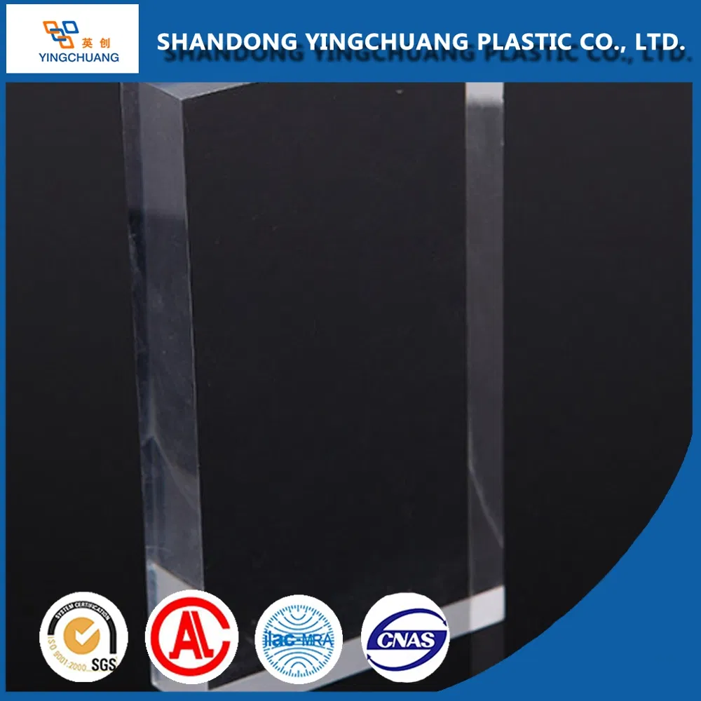 High Quality Lucite Sheet Acrylic Board