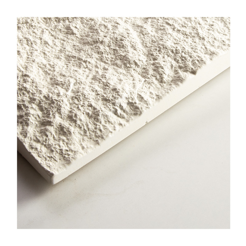 Flexible PU Stone Wall Panels for Retail Spaces with Moisture Proof and Lightweight