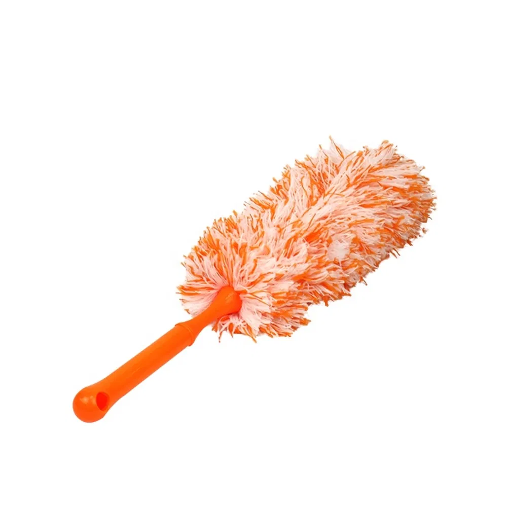 Microfiber Hand Duster Washable Microfibre Cleaning Tool