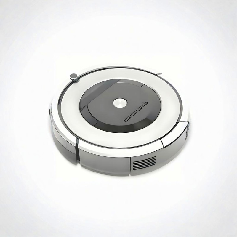 Smart Household Vacuum Cleaner Robot Mop Wet and Dry Robot Sweep and Mop with Water Tank Smart Robot Vacuum Cleaner