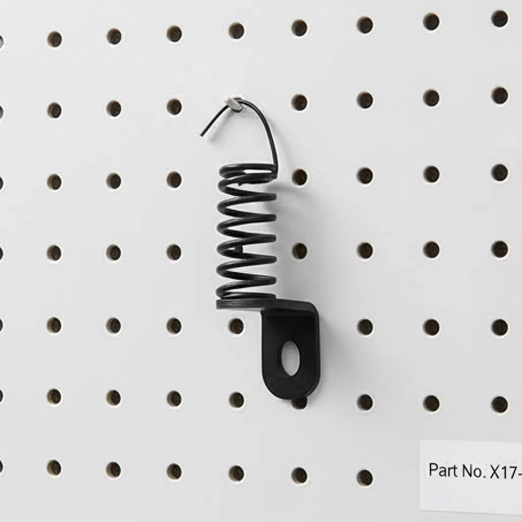 Stop Spring Bracket Consisting of Reliable Spring Machine Parts OEM/ODM