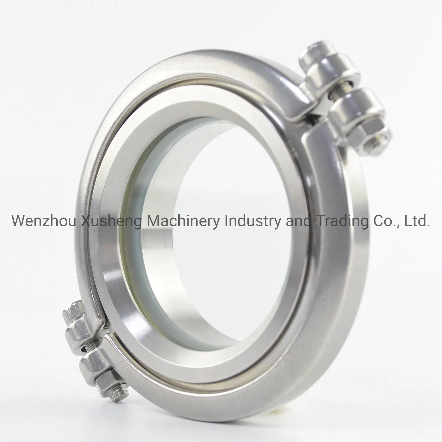 Sanitary Stainless Steel Food Grade Triclamp Type Sight Glass