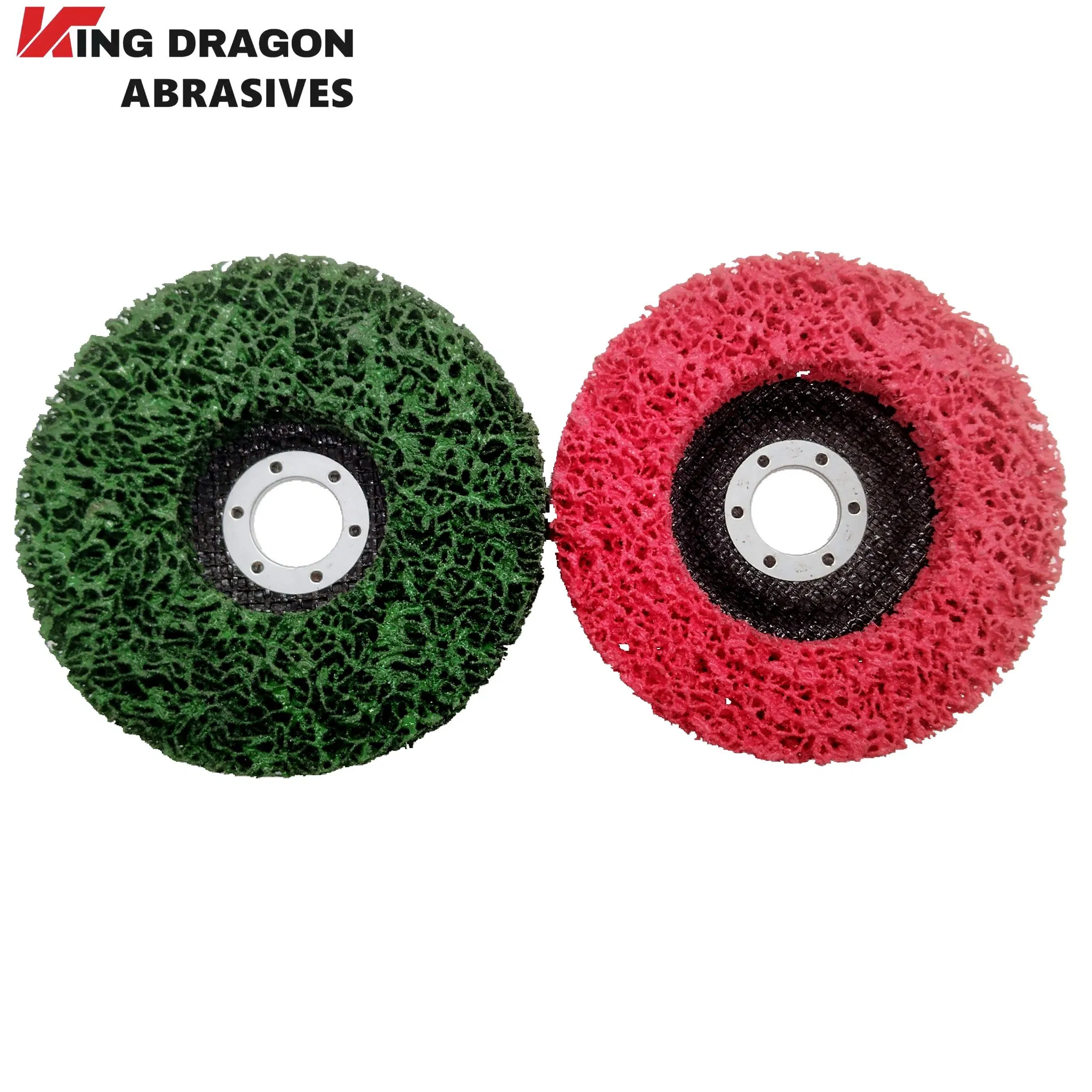 Clean and Strip Polishing Wheel Abrasive Disc Extra Ceramic Oxide Assorted Grit