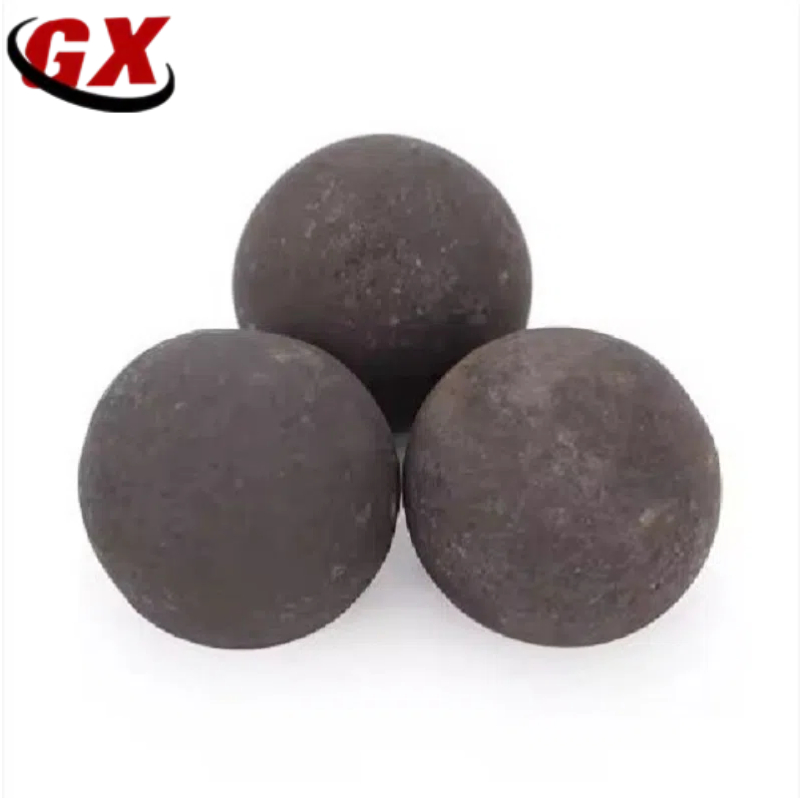 Мелющие шары из высокохромистой стали для горной промышленности