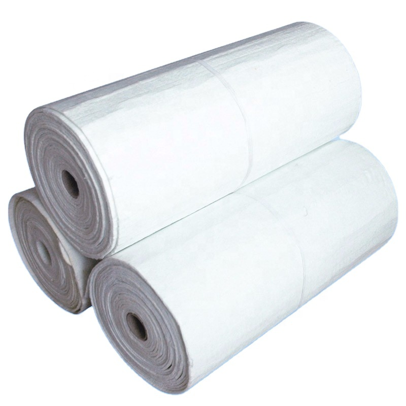 Thermal Insulation Aerogel Felts for Industrial Insulation