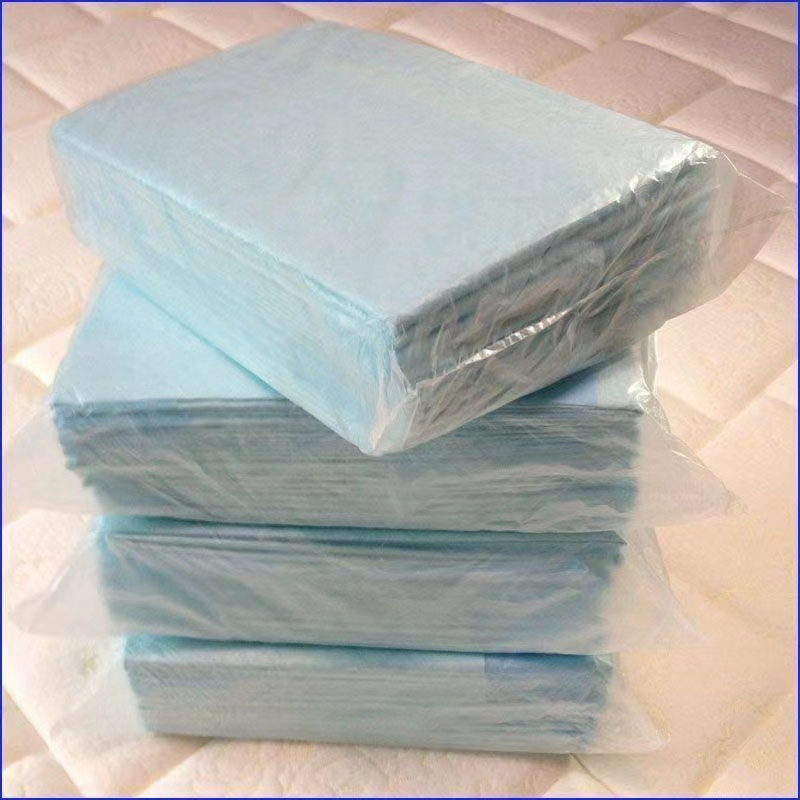 Underpad Waterproof Thick Disposable Sanitary 90X180 High 23X36 Bed 60X60 60X90 Quality Pad Adult Underpads for