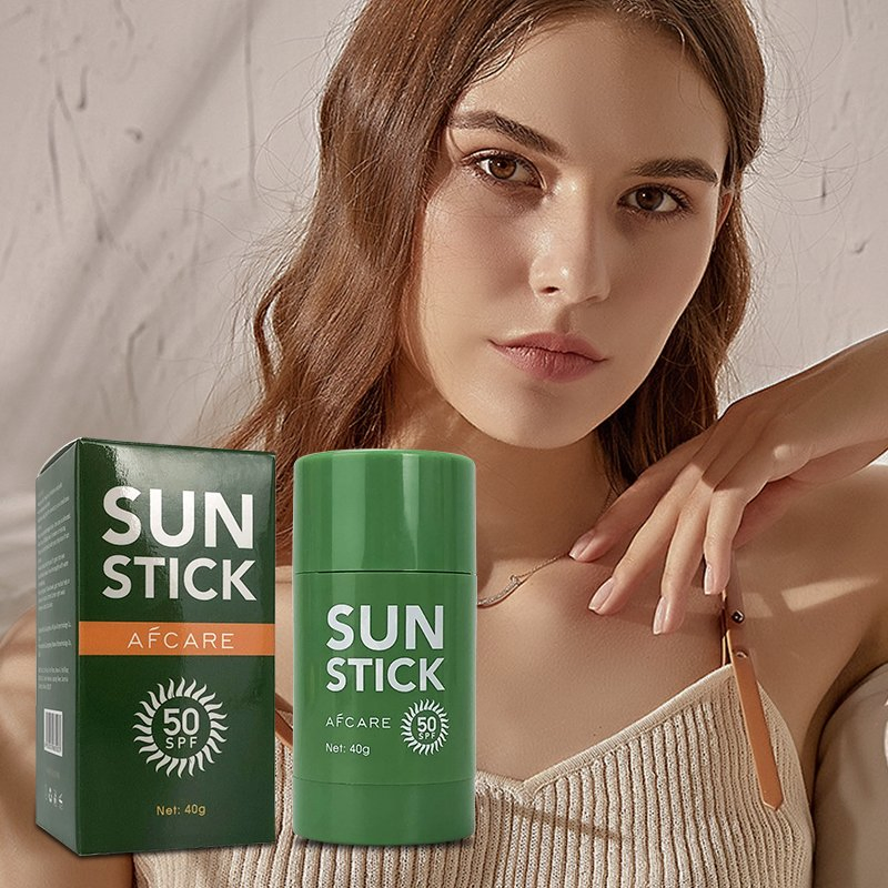 UV Protection Effect SPF50+ PA+++ Sun Stick Korean Skin Care Sunscreen Stick