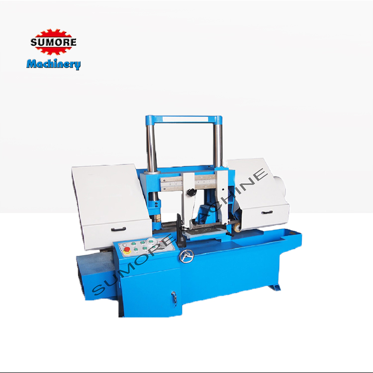 Ленточная пила по металлу горизонтальная автоматическая GH4235 BS4235