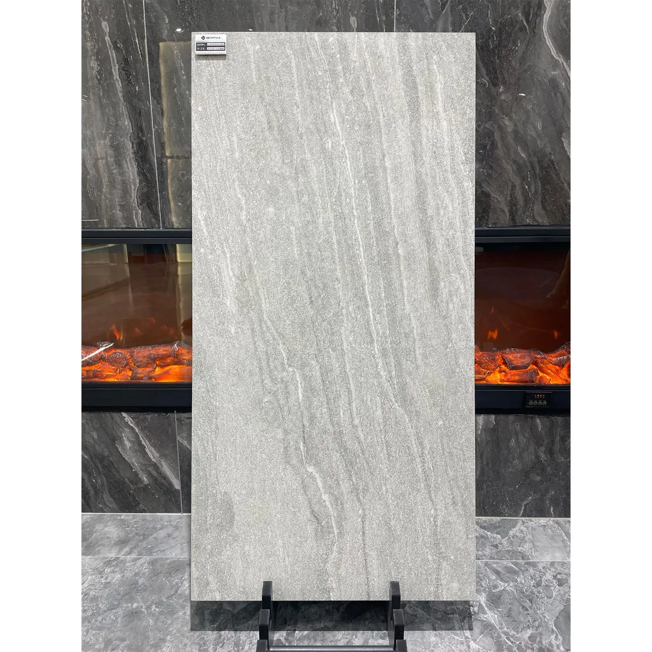 60X120cm Matte Surface Rustic Floor Tile with Custom OEM Service