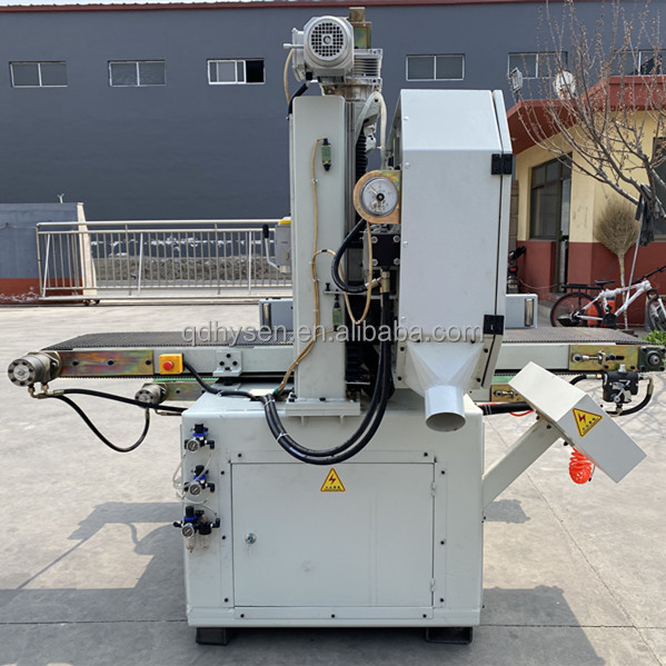 Ленточная пила по дереву горизонтальная HYSEN