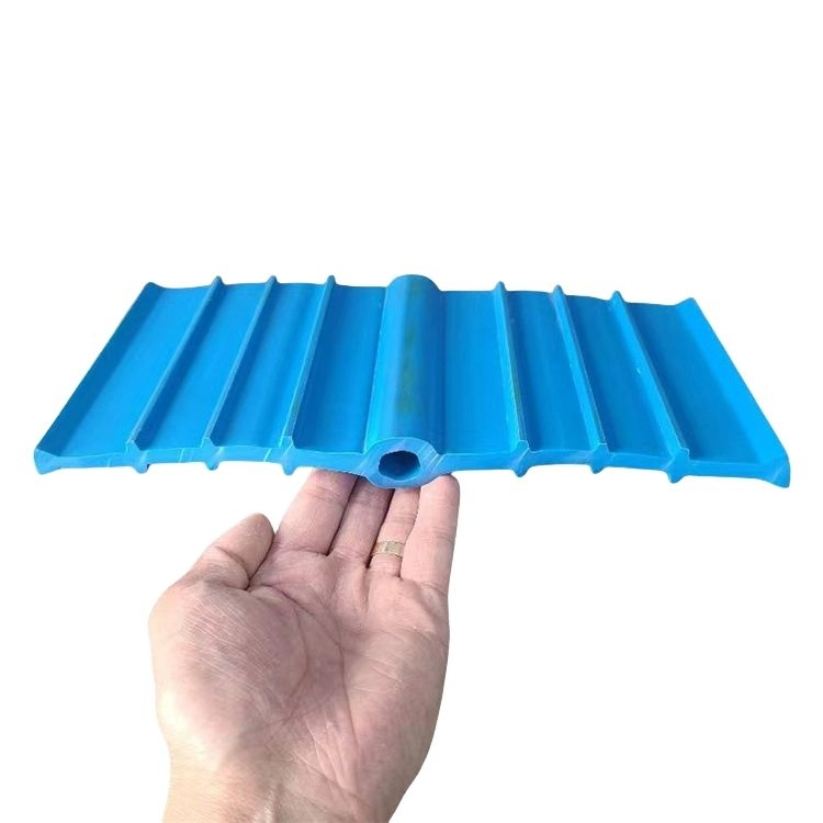 PVC Rubber Water Stop for Concrete Joint Custom Size Construction Strips Building