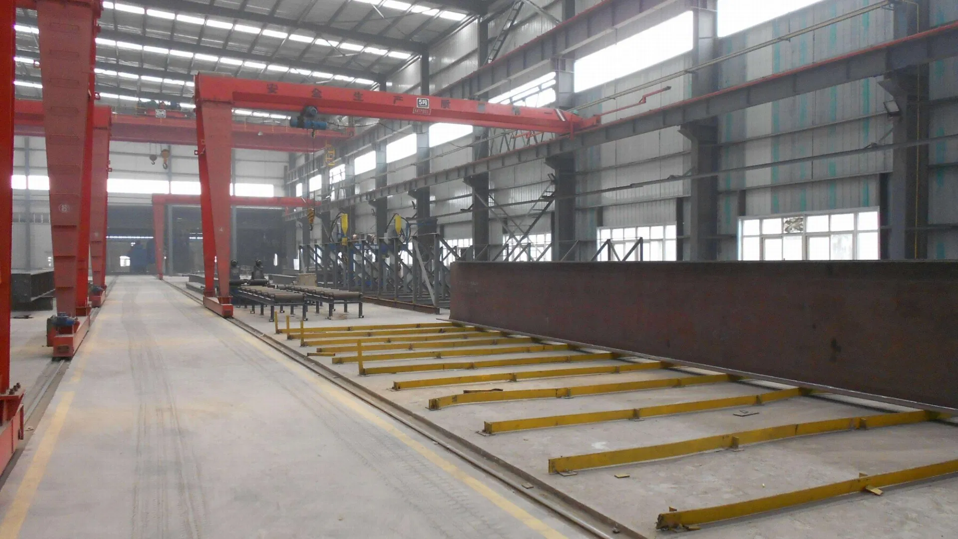 China Director Manufacturer Prefabricated Shed Steel Structure Warehouse Shed for Sale