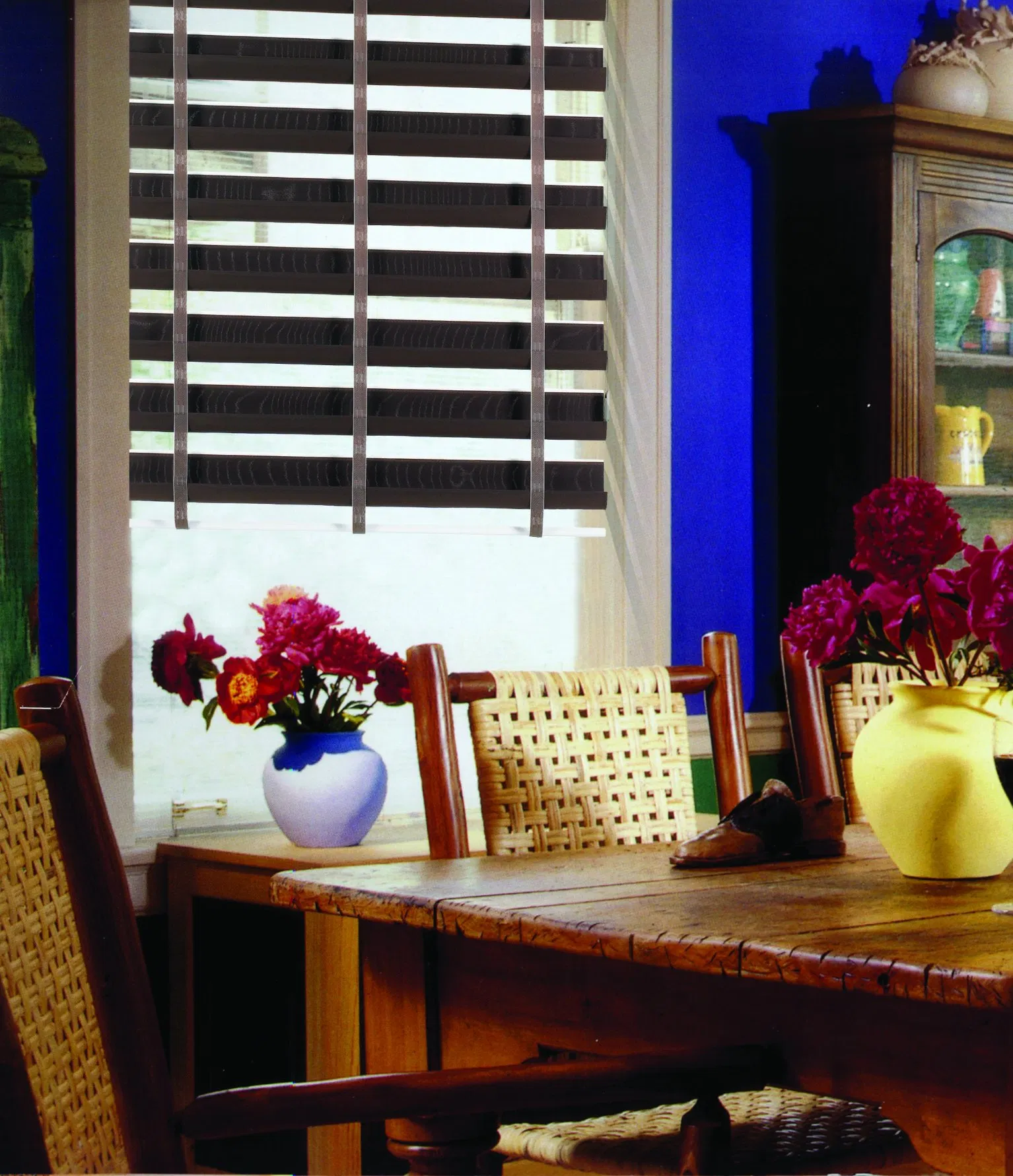 Zebra Blind Venetian Blind Window Shade