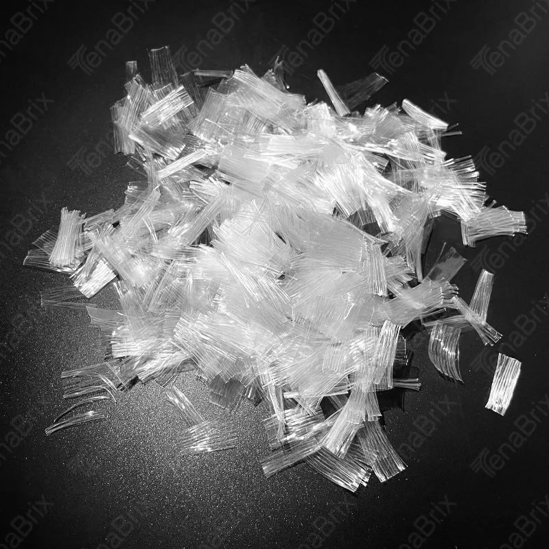 High Performance PP Monofilament Concrete Reinforced Fiber