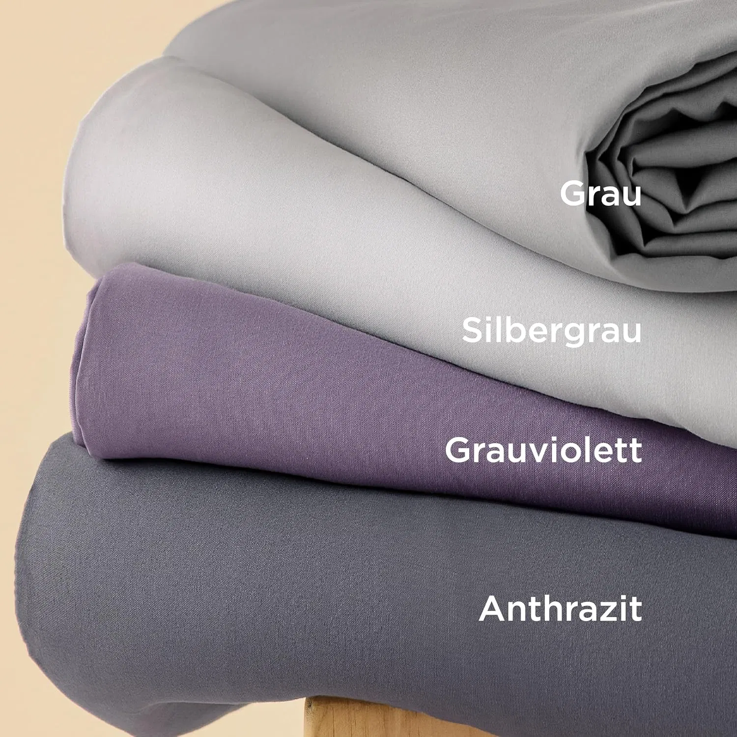 Polyester Microfibre with Zip Soft Comfortable Bed Linen Sets