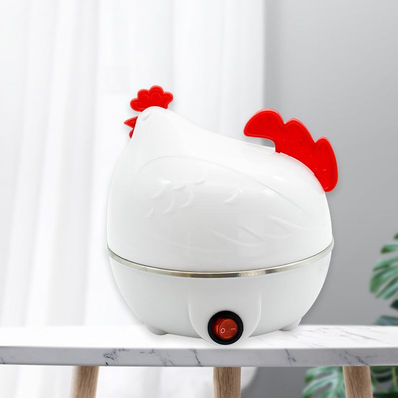 Effortless Egg Steamer and Poacher for Healthy Cooking