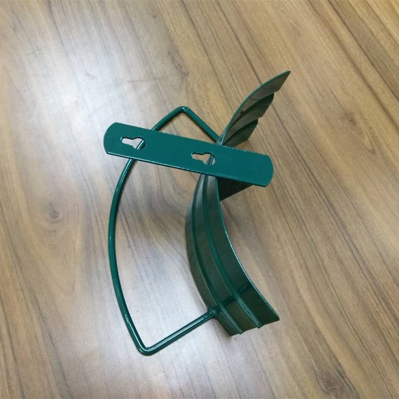 Wall Mount Heavy Duty Metal Hose Reels Holder Hanger