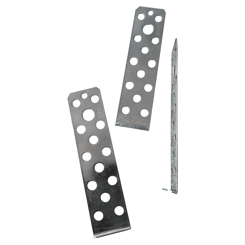 Tile Hooks Stainless Steel Tile Fastener Ceramic Hinges