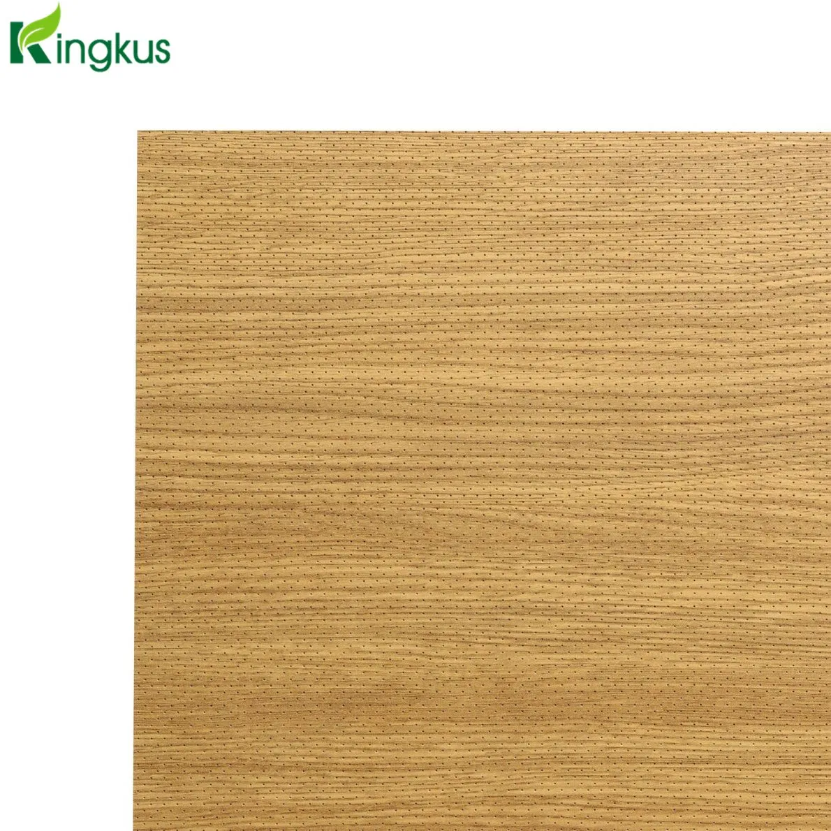 0.5mm Fire Rated Micro Perforated Wooden Acoustic Panel