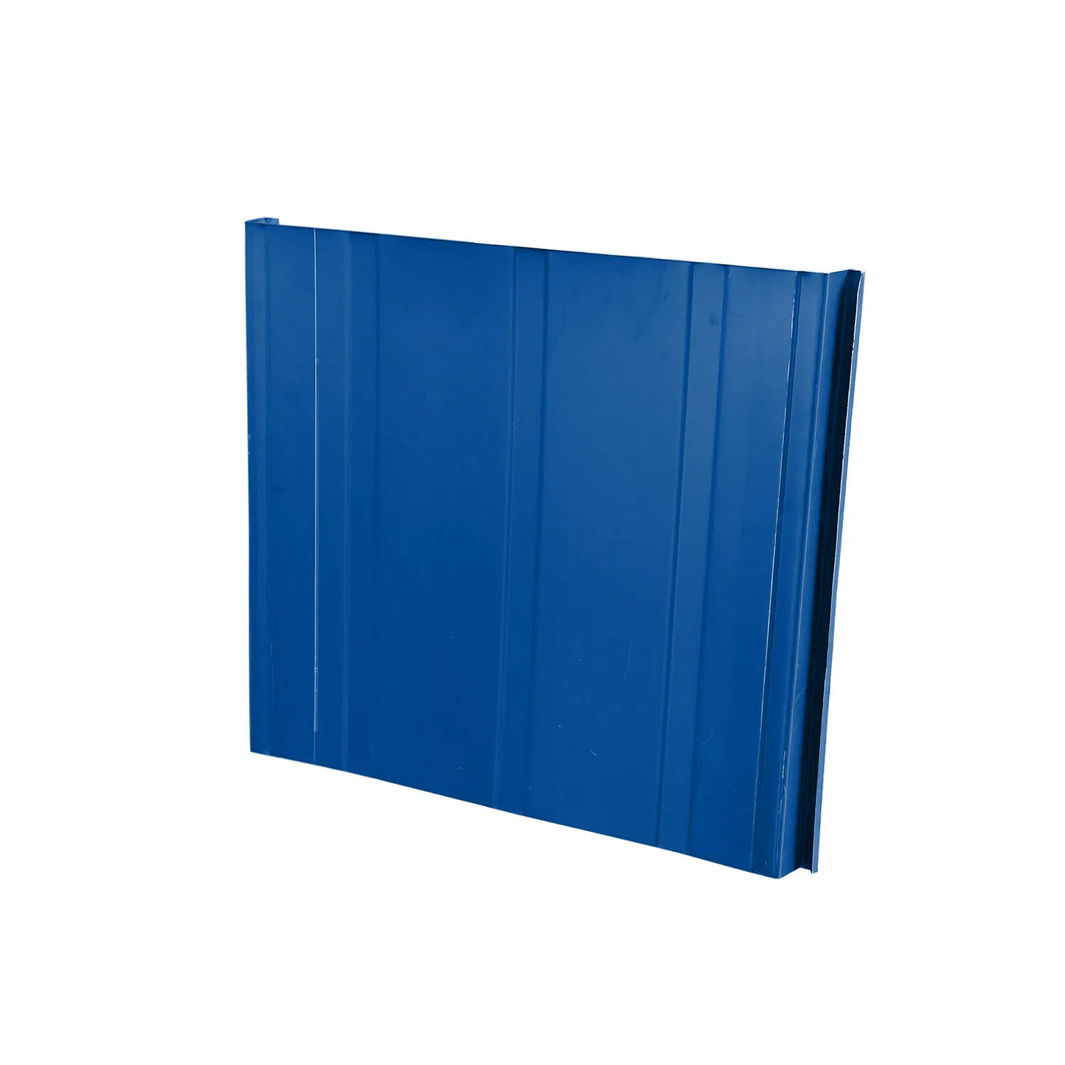 High Weather-Resistant Color-Coated Insulation Tile for Industrial & Commercial Roofing