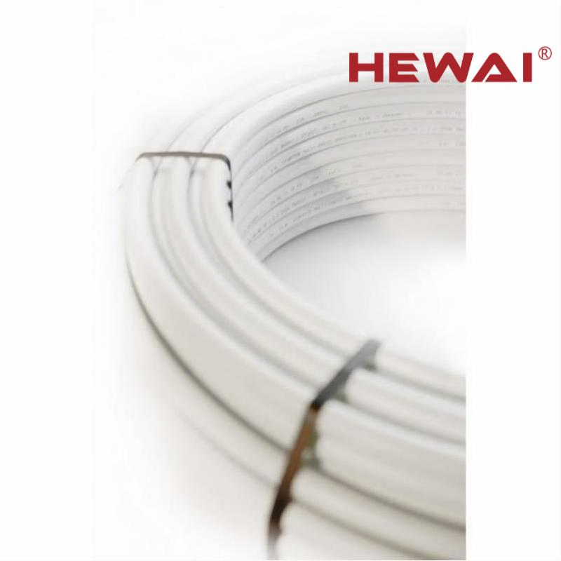 Труба композитная PEX-Al-PEX Hewai для водоснабжения