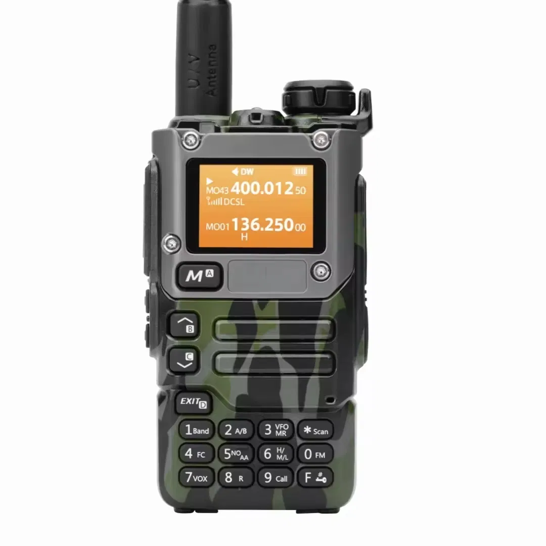 Радиостанция Quansheng UV-K6 5W с воздушным диапазоном