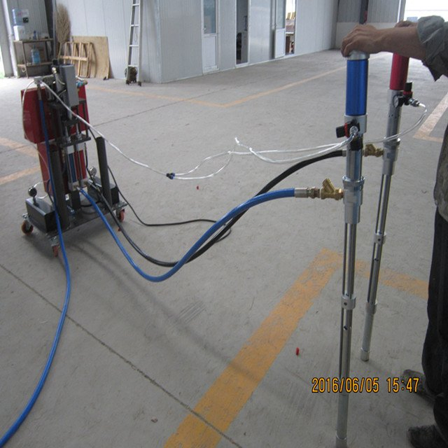 Пистолет для напыления ППУ DMJ P2 высокого давления