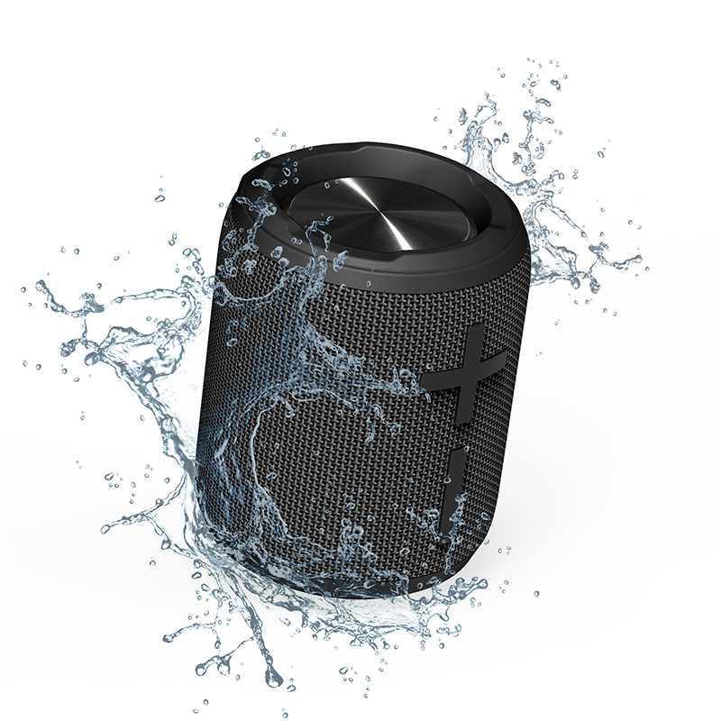 Портативная Bluetooth-колонка Hot Passive Woofer с супер-басом