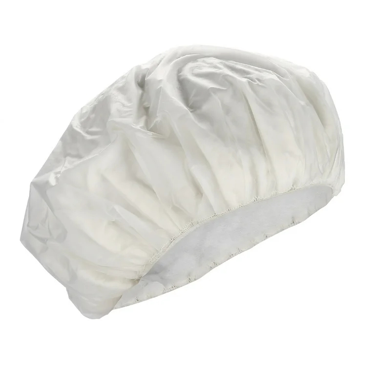 Herbal-Infused No Water Rinse Shampoo Cap, Vitamin-Enriched Dry Hair Wash Cap with Conditioner for All Hair Types