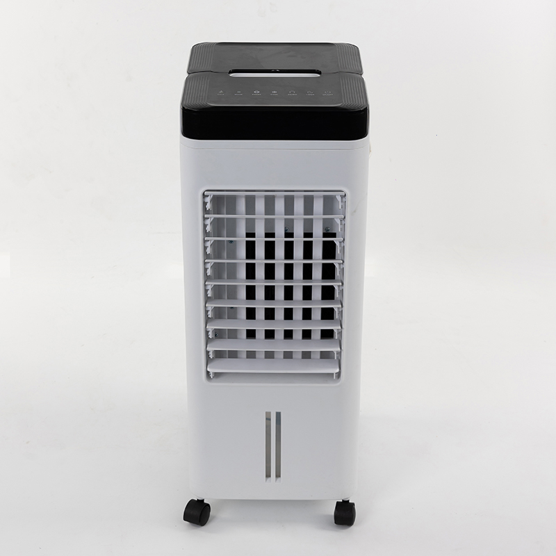 Efficient Evaporative Air Cooler with Water Tank for Continuous Operation