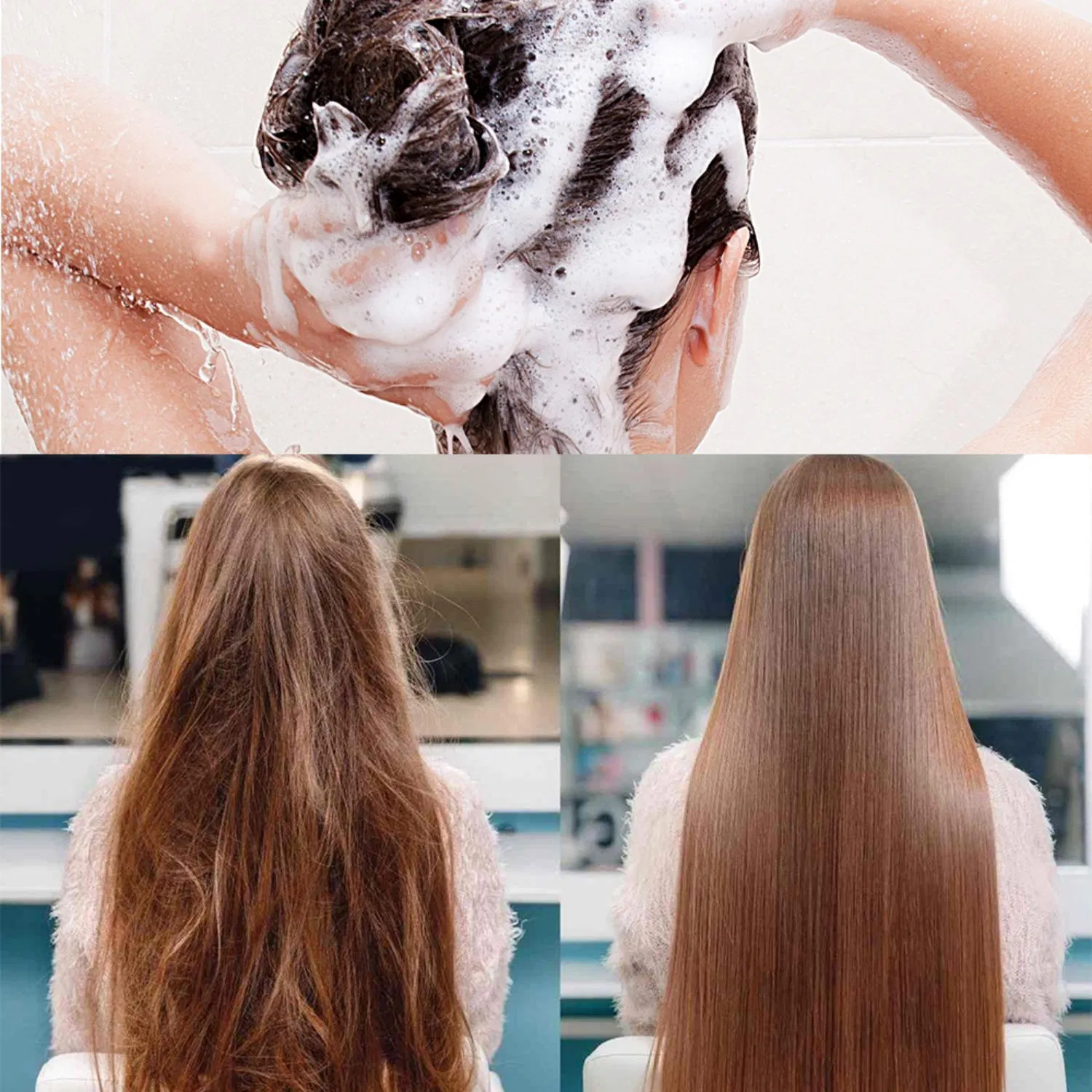 OEM ODM Hair Care Concentrate Shampoo in Bulk for Salon Base