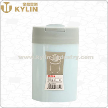 Home KTV Restaurant Use Low Price Simple Toothpick Dispenser Plastic Toothpick Holder