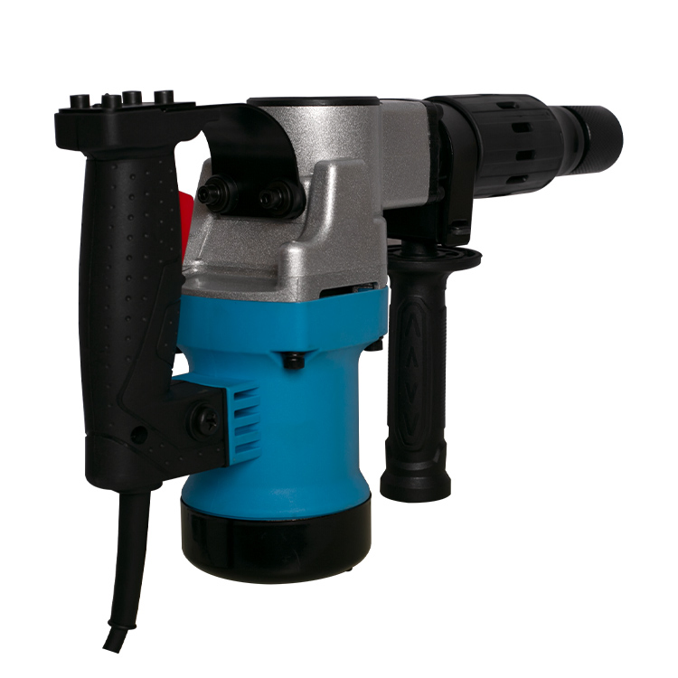 Fixtec Power Hammer Drills 1power Tools 100W 220V Electric Demolition Jack Hammer Breaker Hammer