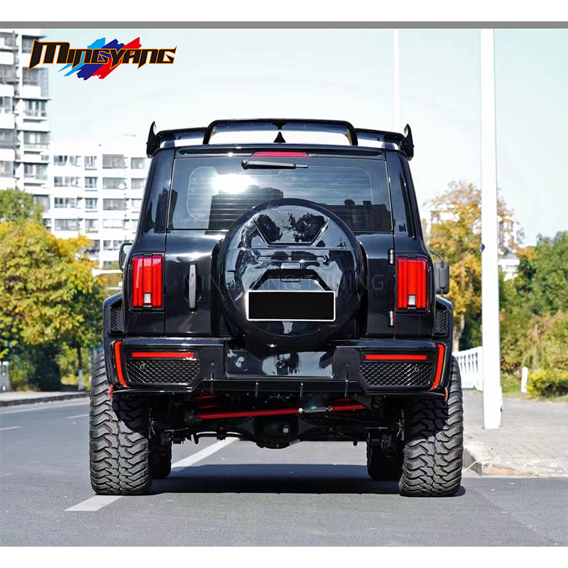 B Style SUV G900 Bumper Upgrade Kit for GWM Tank 300 2020-2021