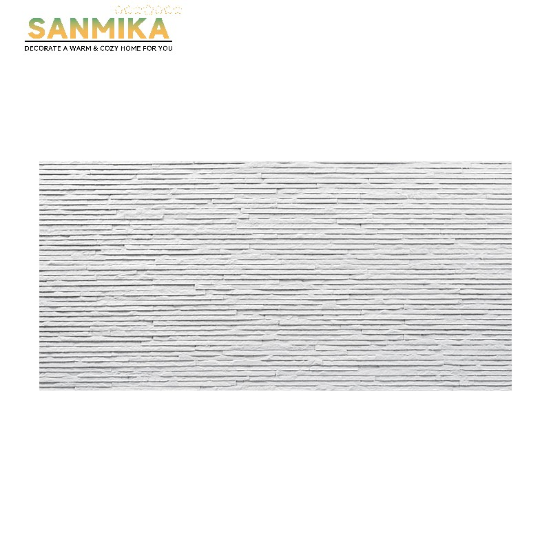 Fashionable and Avant-Garde Boutique Lightweight Flexible Stone Marble Office Building