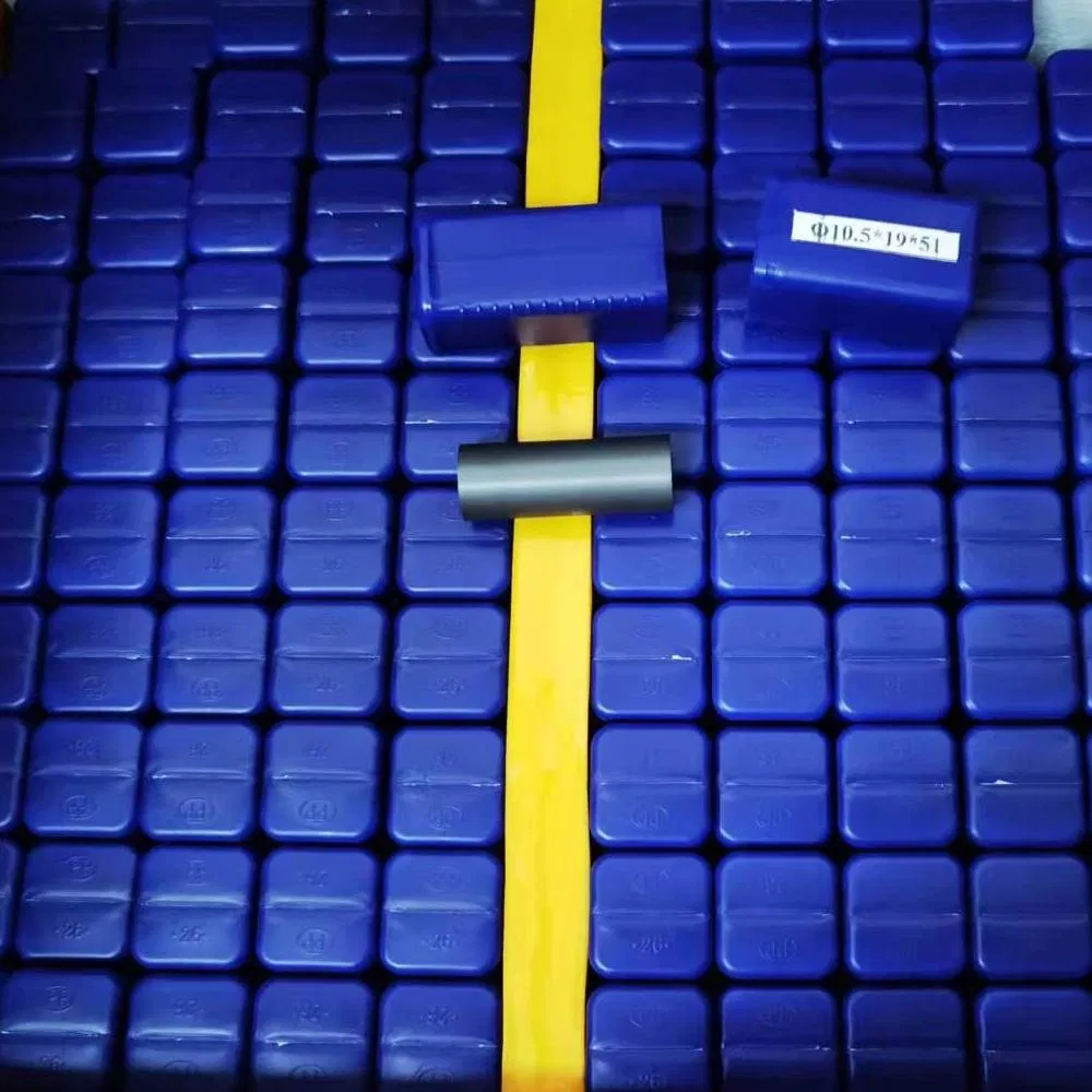 Boron Carbide B4c Sandblasting Venturi Nozzle with High Efficiency