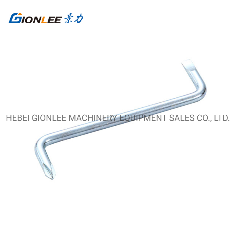 Набор имбусовых ключей Allen 1.5-24 мм, никелированные