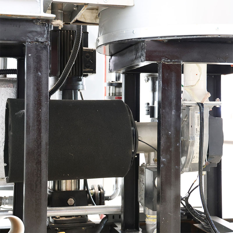 Промышленный парогенератор Aikeduo с умным управлением