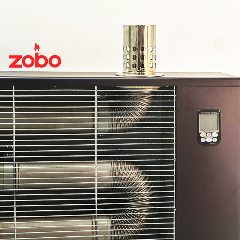 13kw Hot Sales Diesel Heater and Infrared Fuel Heater