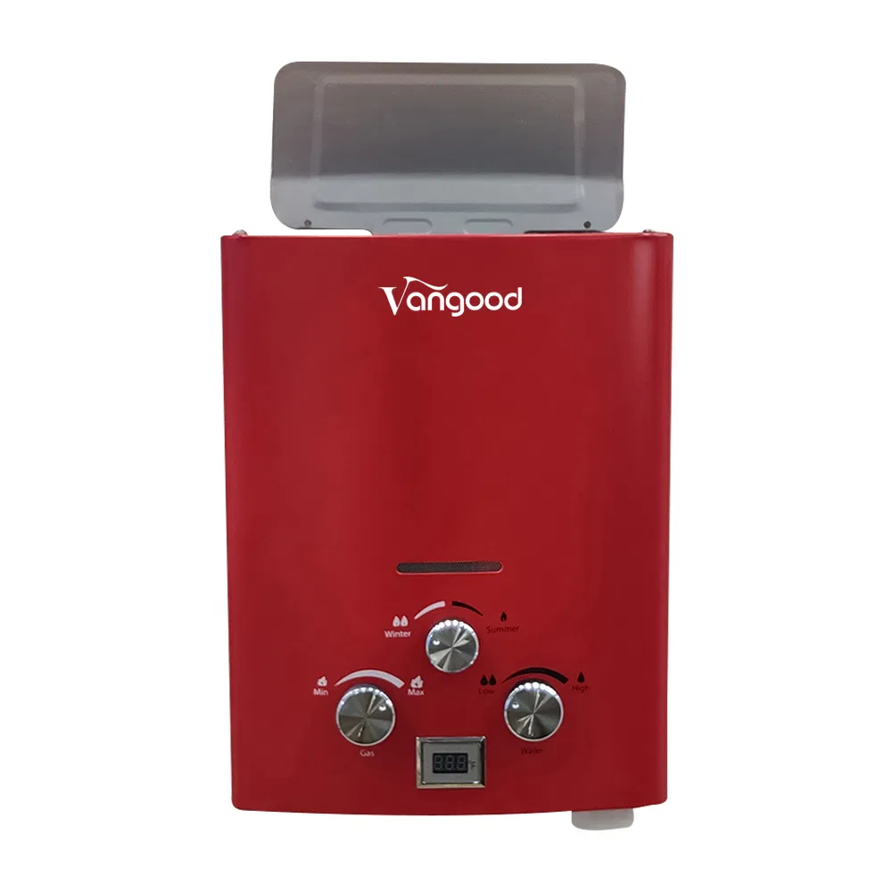 Caravan LPG Natural Outdoor Camping Portable Gas Water Heaters