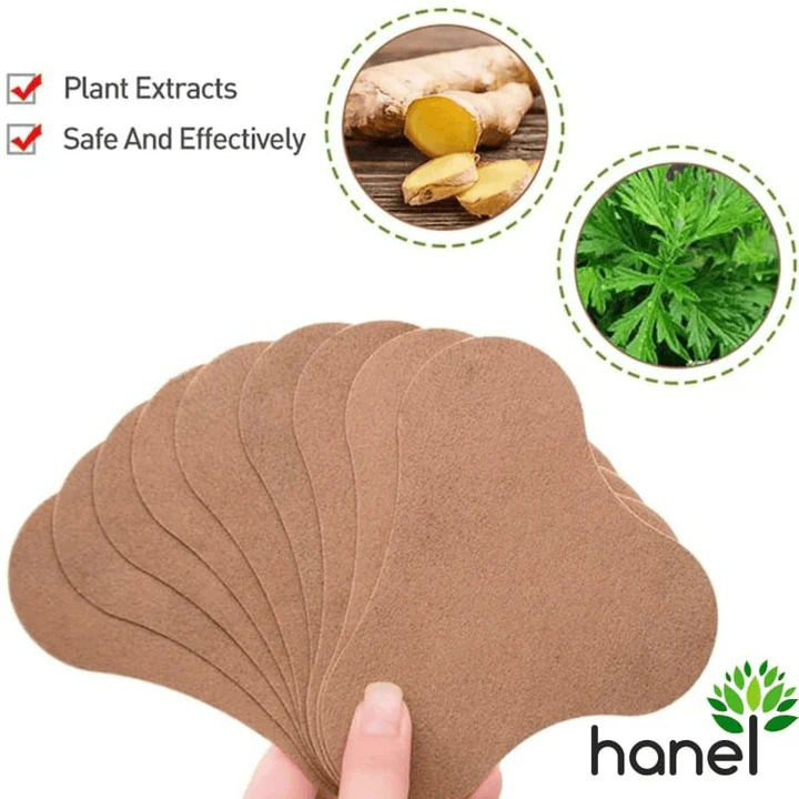 OEM Chinese Natural Wormwood Herbal Pain Plaster Wormwood Cervical Vertebra Pain Patch