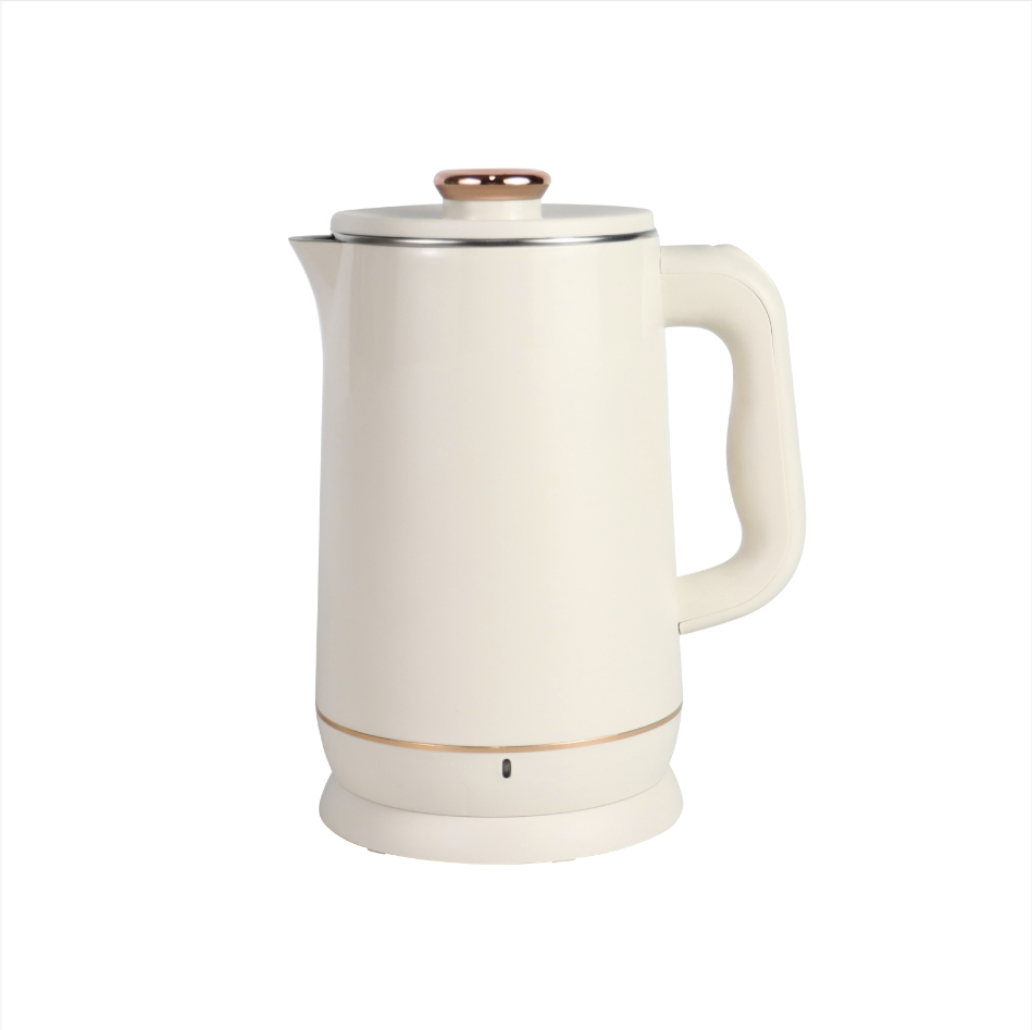 OEM Customized 1.8L Stainless Steel Electric Kettle Fast Boiling Home Appliance