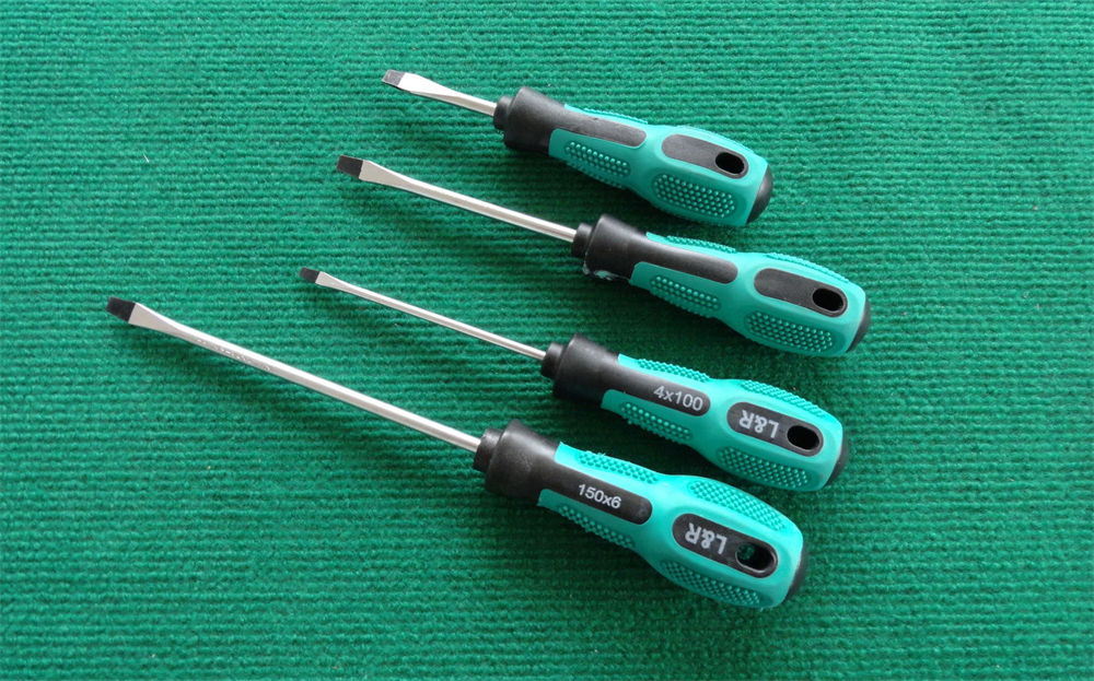 High Quality Screwdrivers with New Type Handle