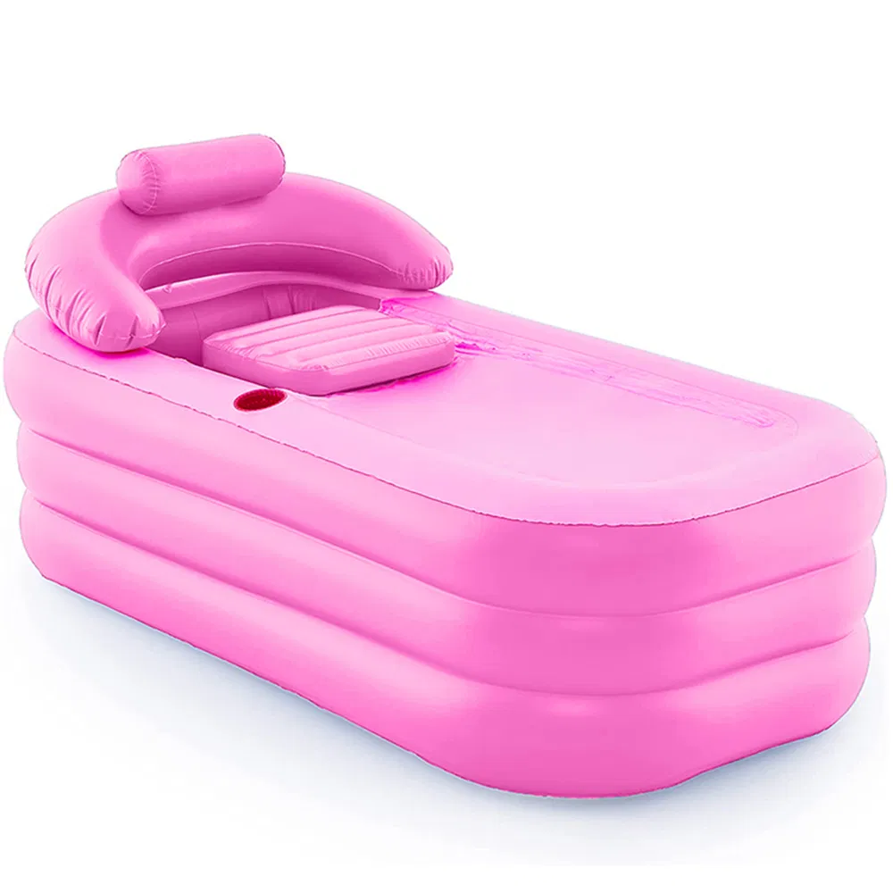 Надувная ванна SPA для взрослых