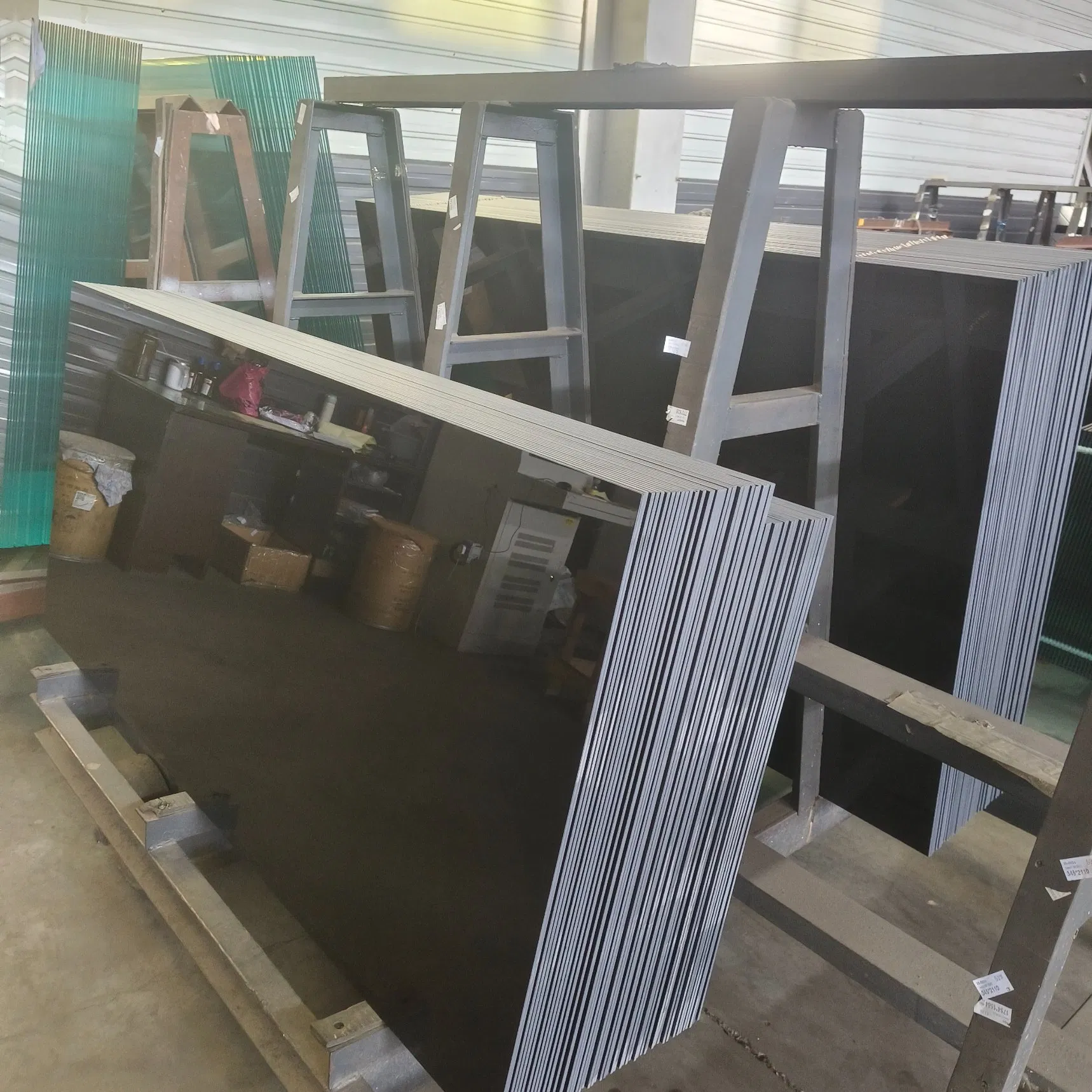 4mm 5mm 6mm 8mm Tinted Reflective Glass Green Blue Grey Euro Bronze Colors