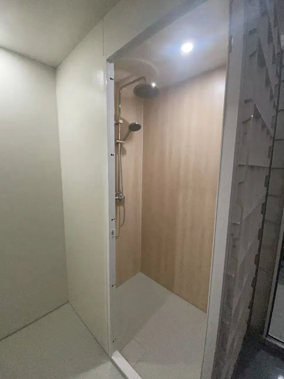 SMC Portable Bathroom FRP Prefabricated Bathroom Bathroom Pod Bathroom Accessories Bathroom Vanity Bathroom Furniture Bathroom Cabinet Bathroom Set Bathroom