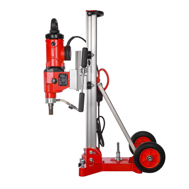 Мотор для алмазного бурения DBM35 3300Вт, 3 скорости