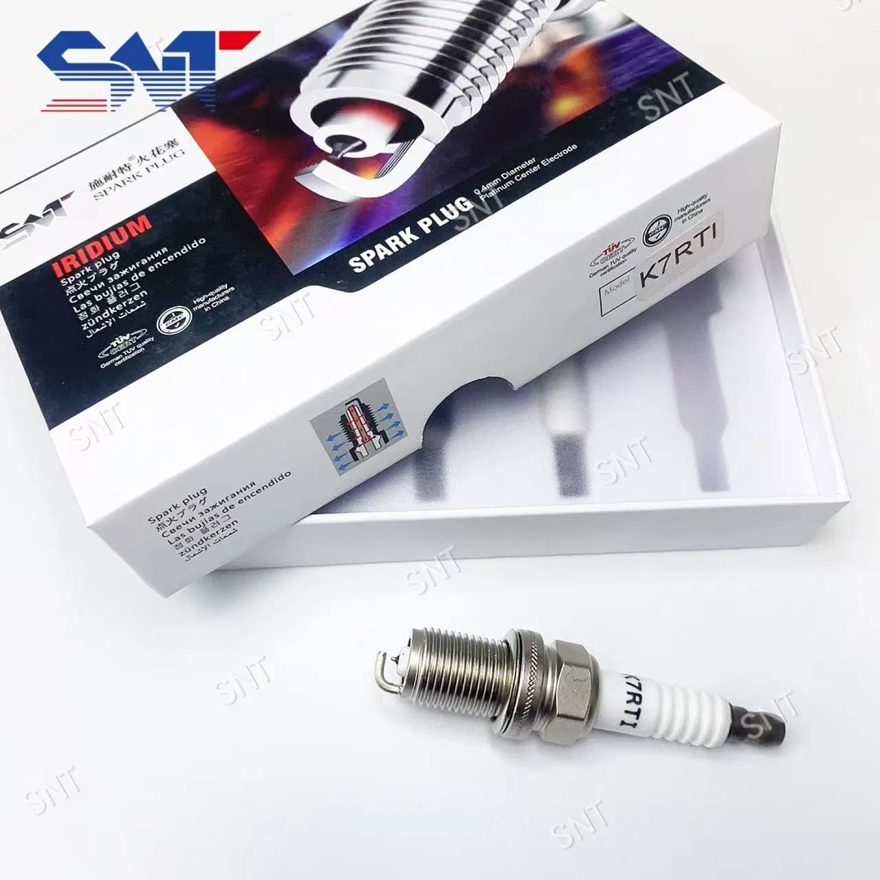 Свеча зажигания K7RTI для автомобилей
