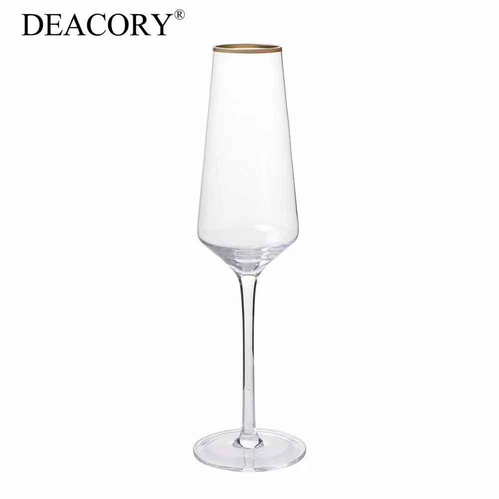 Unique V-Shape Wine Glass for Christmas and Holiday Festive Gatherings